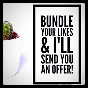 Bundle your likes